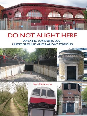 cover image of Do Not Alight Here